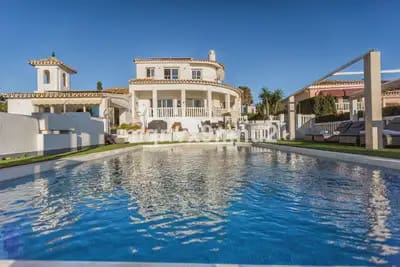 5 camera da letto Villa in vendita in El Faro de Calaburra - Chaparral, Mijas con piscina garage - 1.399.999 € (Rif: 9274814)