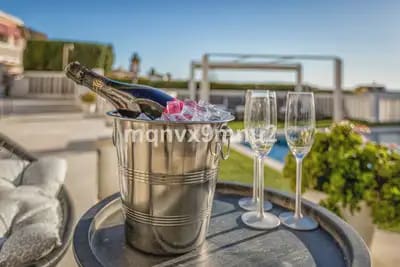 5 quarto Moradia para venda em Mijas com piscina garagem - 1 399 999 € (Ref: 9274814)
