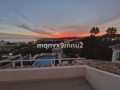 5 camera da letto Villa in vendita in El Faro de Calaburra - Chaparral, Mijas con piscina garage - 1.399.999 € (Rif: 9274814)