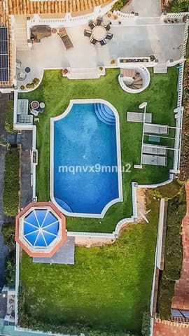 5 camera da letto Villa in vendita in El Faro de Calaburra - Chaparral, Mijas con piscina garage - 1.399.999 € (Rif: 9274814)