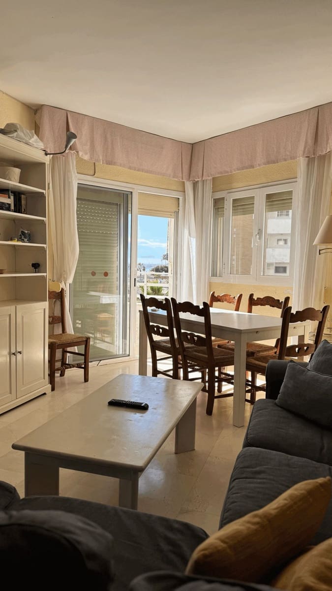 3 sovrum Strandlägenhet till salu i Fuengirola med pool garage - 720 000 € (Ref: 9274815)