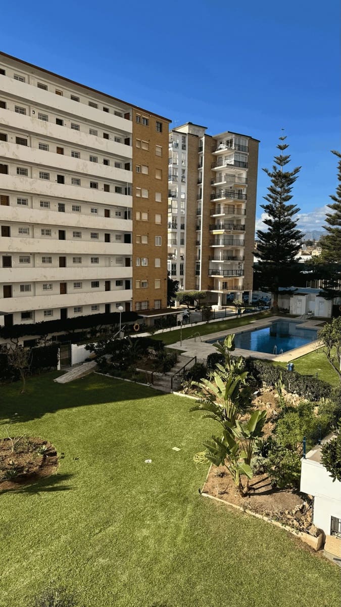 3 sovrum Strandlägenhet till salu i Fuengirola med pool garage - 720 000 € (Ref: 9274815)