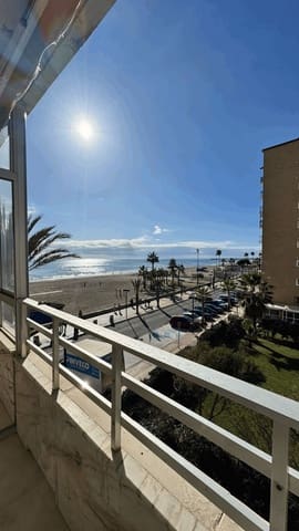 3 soveværelse Strandlejlighed til salg i Centro ciudad, Fuengirola med swimmingpool garage - € 720.000 (Ref: 9274815)