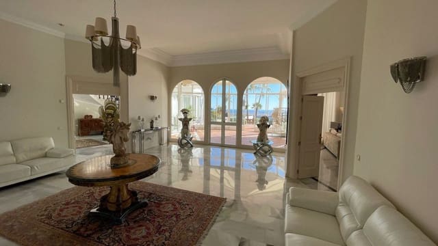 6 slaapkamer Villa te koop in Mijas pueblo, Mijas met zwembad garage - € 3.560.000 (Ref: 9274818)