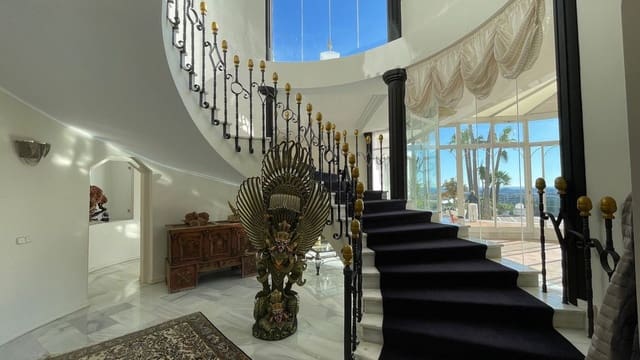 6 slaapkamer Villa te koop in Mijas pueblo, Mijas met zwembad garage - € 3.560.000 (Ref: 9274818)