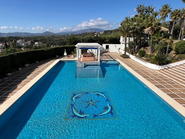 6 slaapkamer Villa te koop in Mijas pueblo, Mijas met zwembad garage - € 3.560.000 (Ref: 9274818)