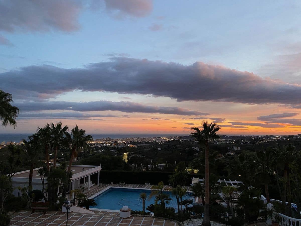 6 quarto Moradia para venda em Mijas com piscina garagem - 3 560 000 € (Ref: 9274818)