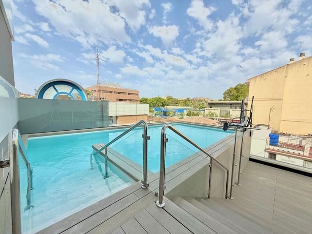 3 soveværelse Lejlighed til salg i Centro ciudad, Fuengirola med swimmingpool garage - € 795.000 (Ref: 9274819)