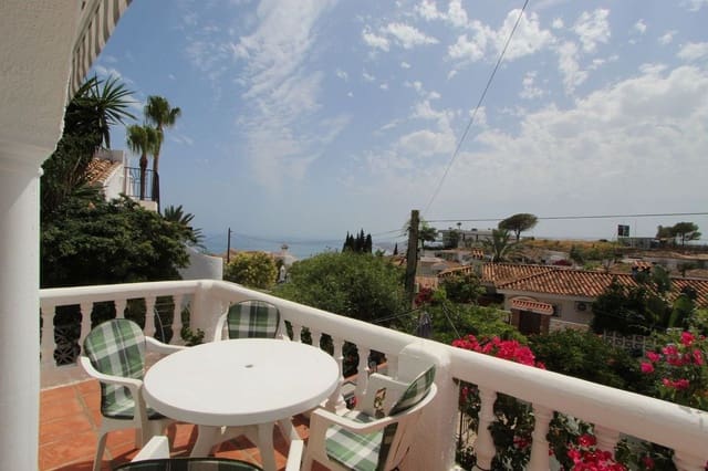 4 soverom Villa til salgs i La Capellanía - El Higuerón, Benalmádena med svømmebasseng garasje - € 850 000 (Ref: 9274820)