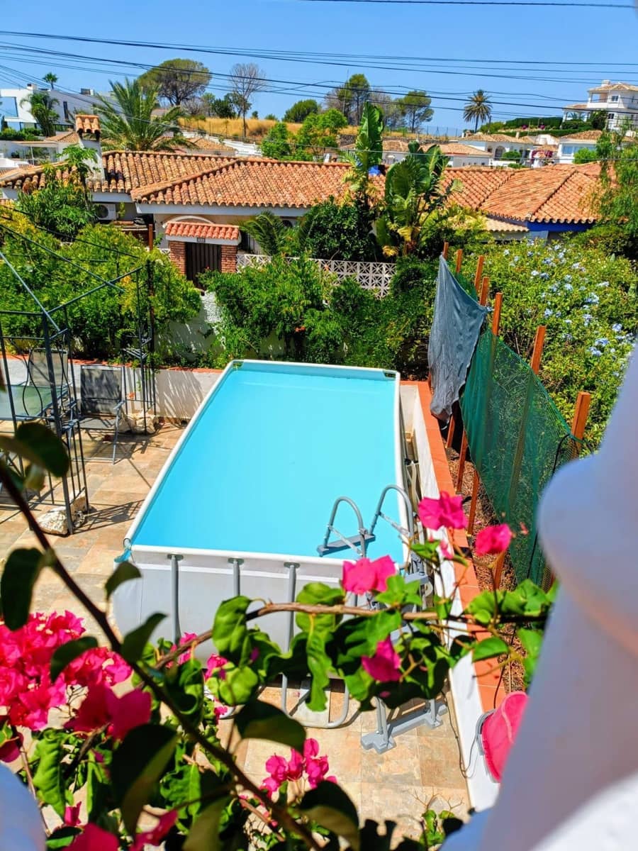 4 Zimmer Villa zu verkaufen in Benalmadena mit Pool Garage - 850.000 € (Ref: 9274820)