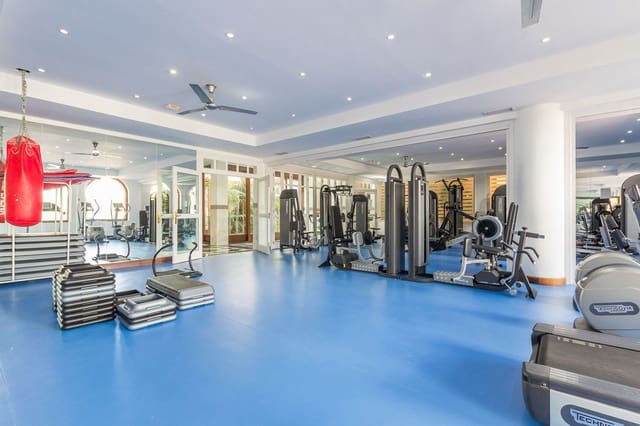 3 makuuhuone Kattohuoneisto myytävänä paikassa La Carolina - Guadalpín, Marbella mukana uima-altaan 
autotalli - 1 975 000 € (Ref: 9274822)