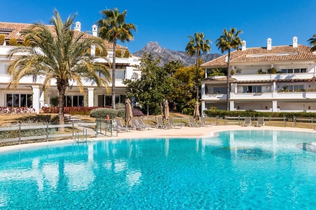 3 makuuhuone Kattohuoneisto myytävänä paikassa La Carolina - Guadalpín, Marbella mukana uima-altaan 
autotalli - 1 975 000 € (Ref: 9274822)
