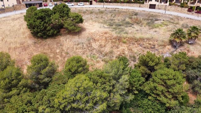 Building Plot for sale in La Concha - Resina Golf, Estepona - € 550,000 (Ref: 9274823)