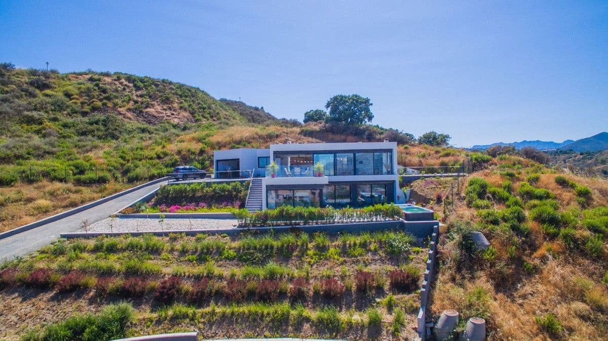 4 quarto Moradia para venda em Mijas com garagem - 1 300 000 € (Ref: 9274825)