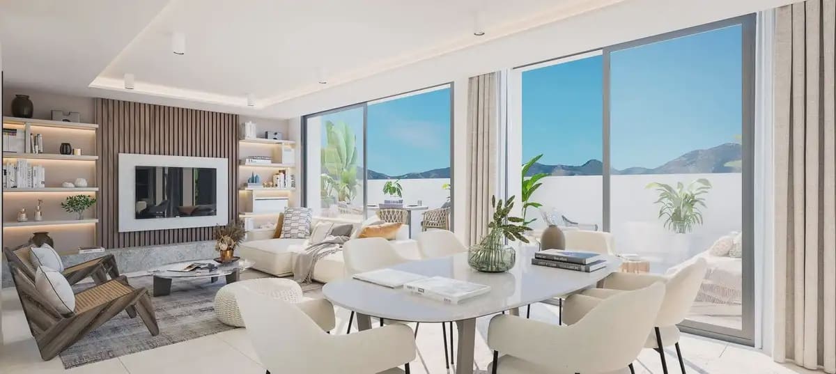 2 camera da letto Appartamento in vendita in Fuengirola con piscina - 659.500 € (Rif: 9274827)