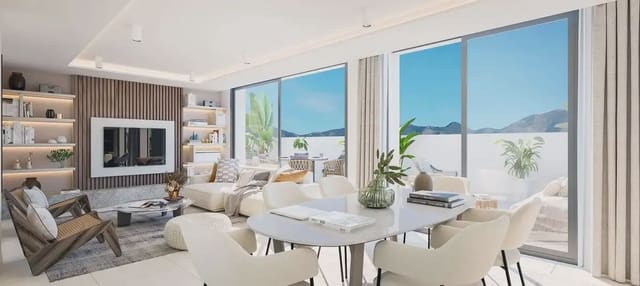 2 camera da letto Appartamento in vendita in Centro ciudad, Fuengirola con piscina - 659.500 € (Rif: 9274827)