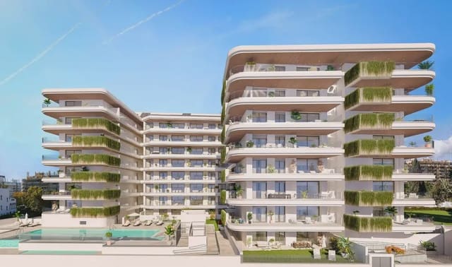 2 camera da letto Appartamento in vendita in Centro ciudad, Fuengirola con piscina - 659.500 € (Rif: 9274827)