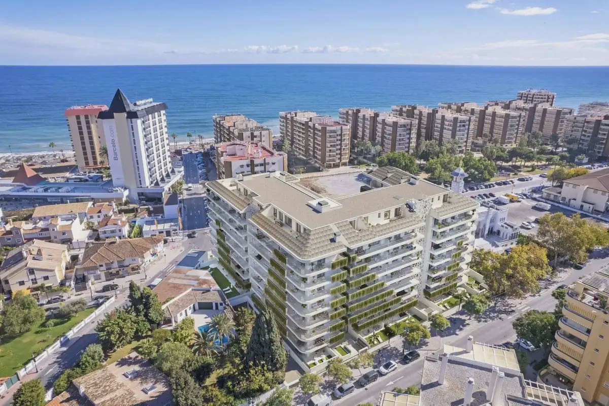 2 camera da letto Appartamento in vendita in Fuengirola con piscina - 659.500 € (Rif: 9274827)