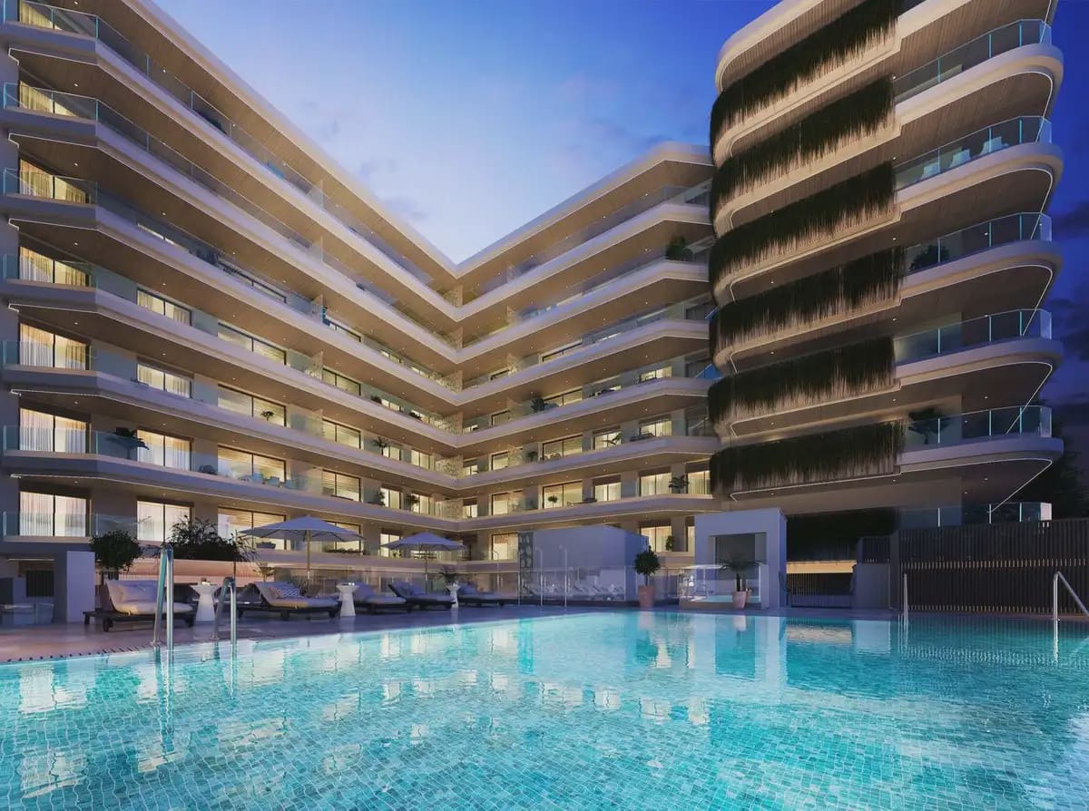 2 camera da letto Appartamento in vendita in Fuengirola con piscina - 659.500 € (Rif: 9274827)