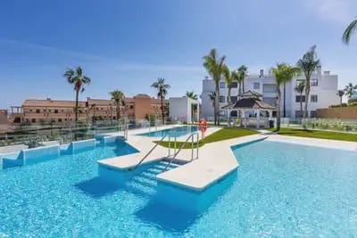 2 sypialnia Apartament na sprzedaż w Mijas z basenem garażem - 645 000 € (Ref: 9274828)