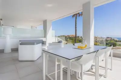 2 sypialnia Apartament na sprzedaż w Mijas z basenem garażem - 645 000 € (Ref: 9274828)