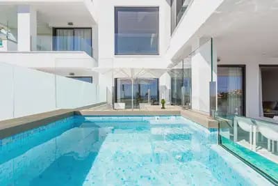 2 sypialnia Apartament na sprzedaż w Mijas z basenem garażem - 645 000 € (Ref: 9274828)