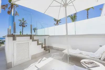 2 sypialnia Apartament na sprzedaż w Mijas z basenem garażem - 645 000 € (Ref: 9274828)