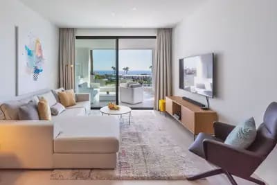 2 sypialnia Apartament na sprzedaż w Mijas z basenem garażem - 645 000 € (Ref: 9274828)