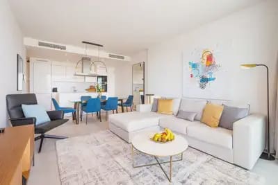 2 sypialnia Apartament na sprzedaż w Mijas z basenem garażem - 645 000 € (Ref: 9274828)