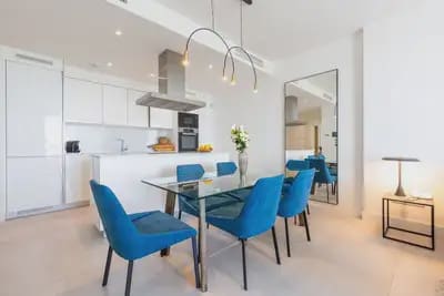 2 sypialnia Apartament na sprzedaż w Mijas z basenem garażem - 645 000 € (Ref: 9274828)