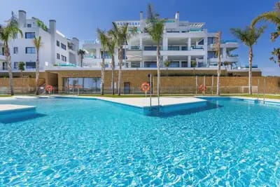 2 sypialnia Apartament na sprzedaż w Mijas z basenem garażem - 645 000 € (Ref: 9274828)