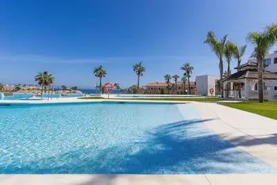 2 sypialnia Apartament na sprzedaż w Mijas z basenem garażem - 645 000 € (Ref: 9274828)