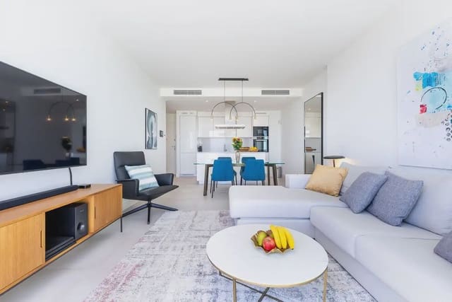 2 soverom Leilighet til salgs i Mijas pueblo, Mijas med svømmebasseng garasje - € 645 000 (Ref: 9274829)