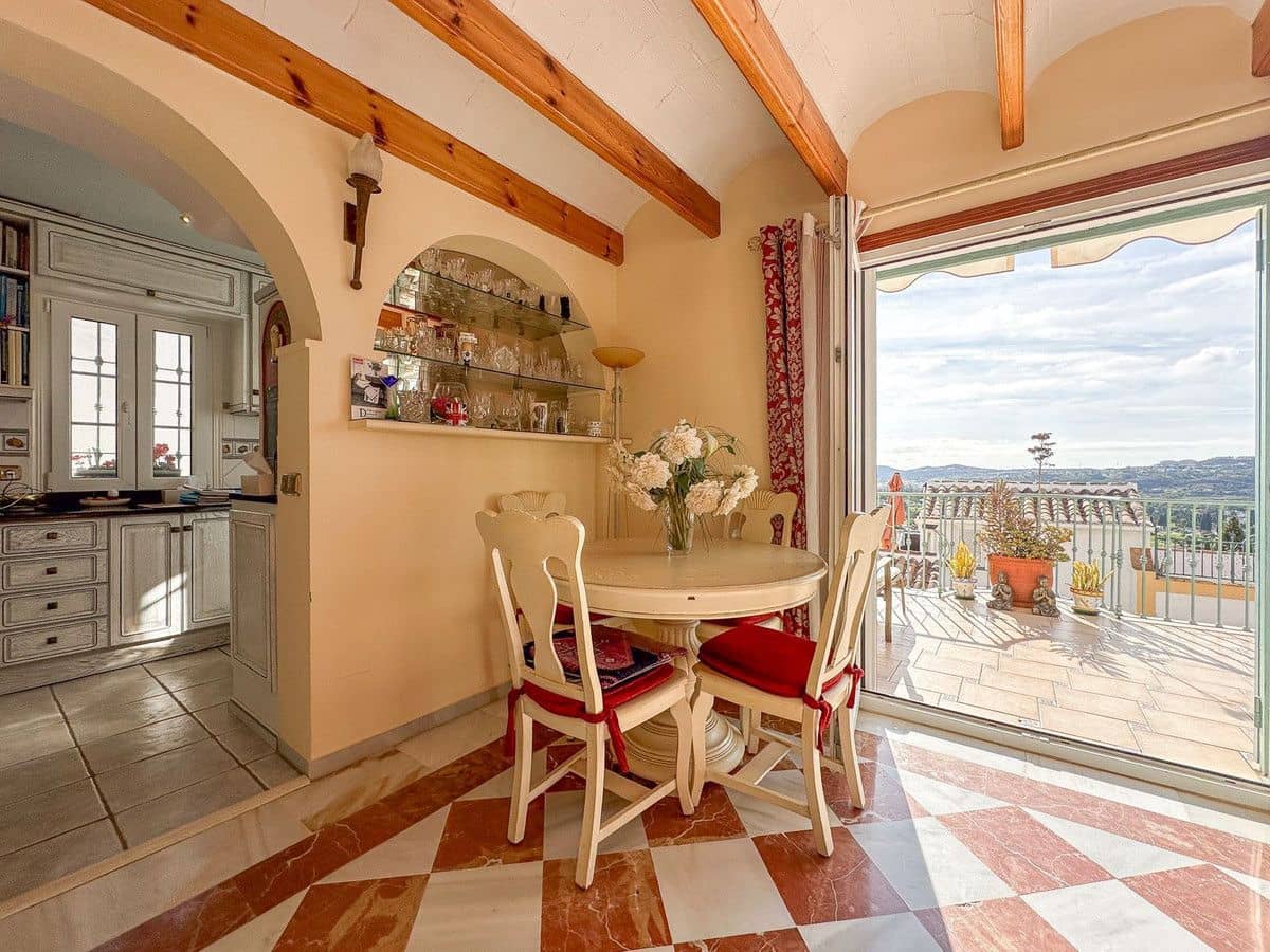 3 soverom Hus til salgs i Mijas med svømmebasseng - € 570 000 (Ref: 9274830)