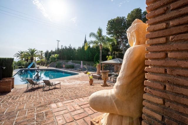 7 soverom Villa til salgs i Parque de la Paloma, Benalmádena med svømmebasseng garasje - € 2 500 000 (Ref: 9274834)