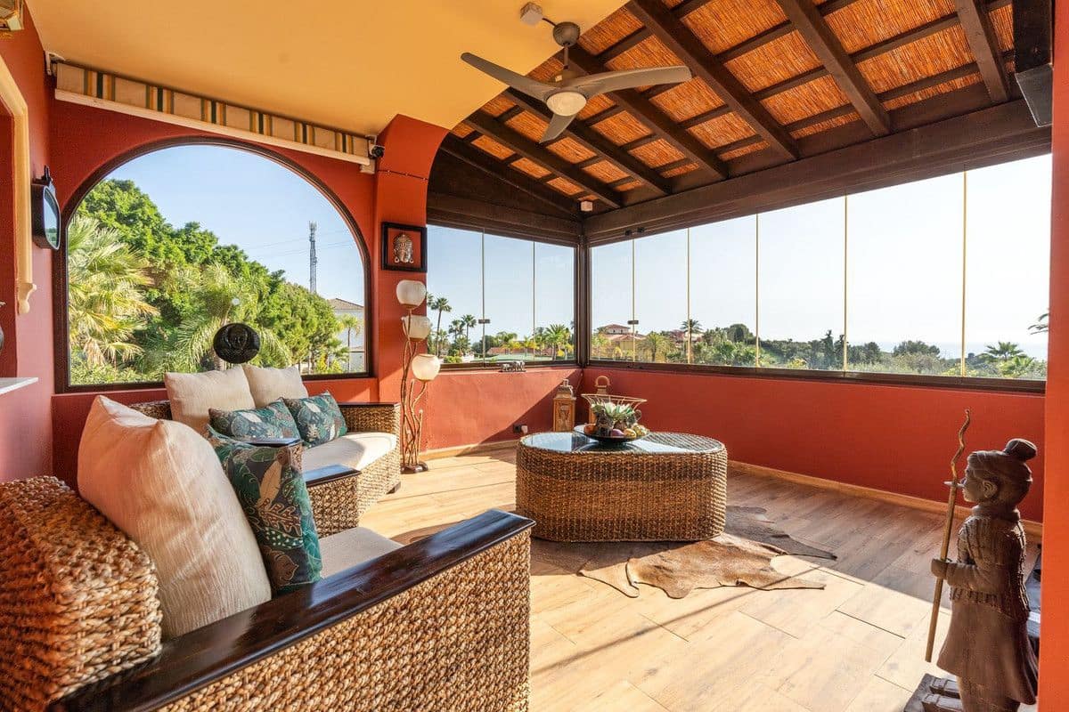 7 soveværelse Villa til salg i Benalmadena med swimmingpool garage - € 2.500.000 (Ref: 9274834)