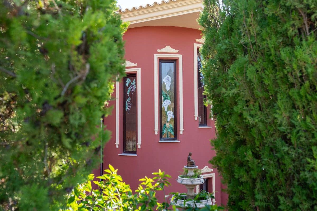 7 soveværelse Villa til salg i Benalmadena med swimmingpool garage - € 2.500.000 (Ref: 9274834)