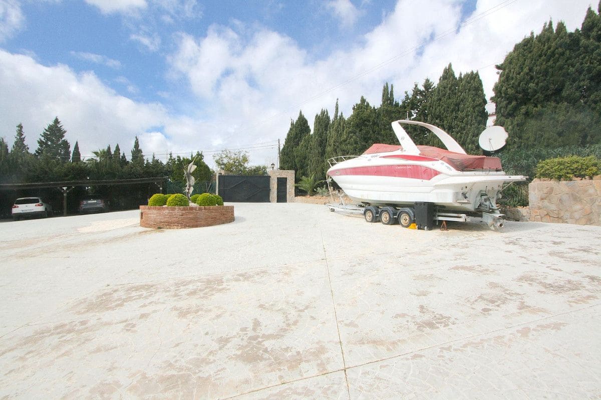 7 soveværelse Villa til salg i Benalmadena med swimmingpool garage - € 2.500.000 (Ref: 9274834)