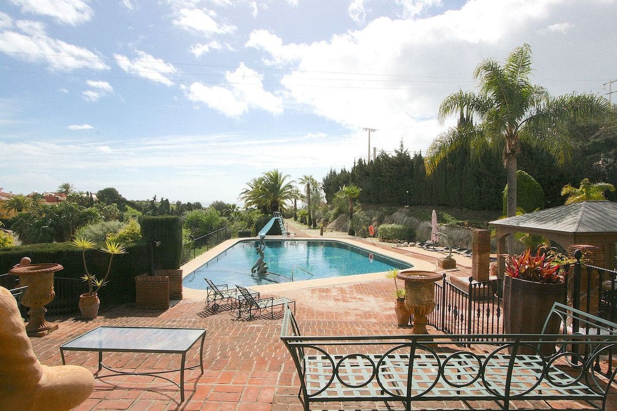 7 soveværelse Villa til salg i Benalmadena med swimmingpool garage - € 2.500.000 (Ref: 9274834)