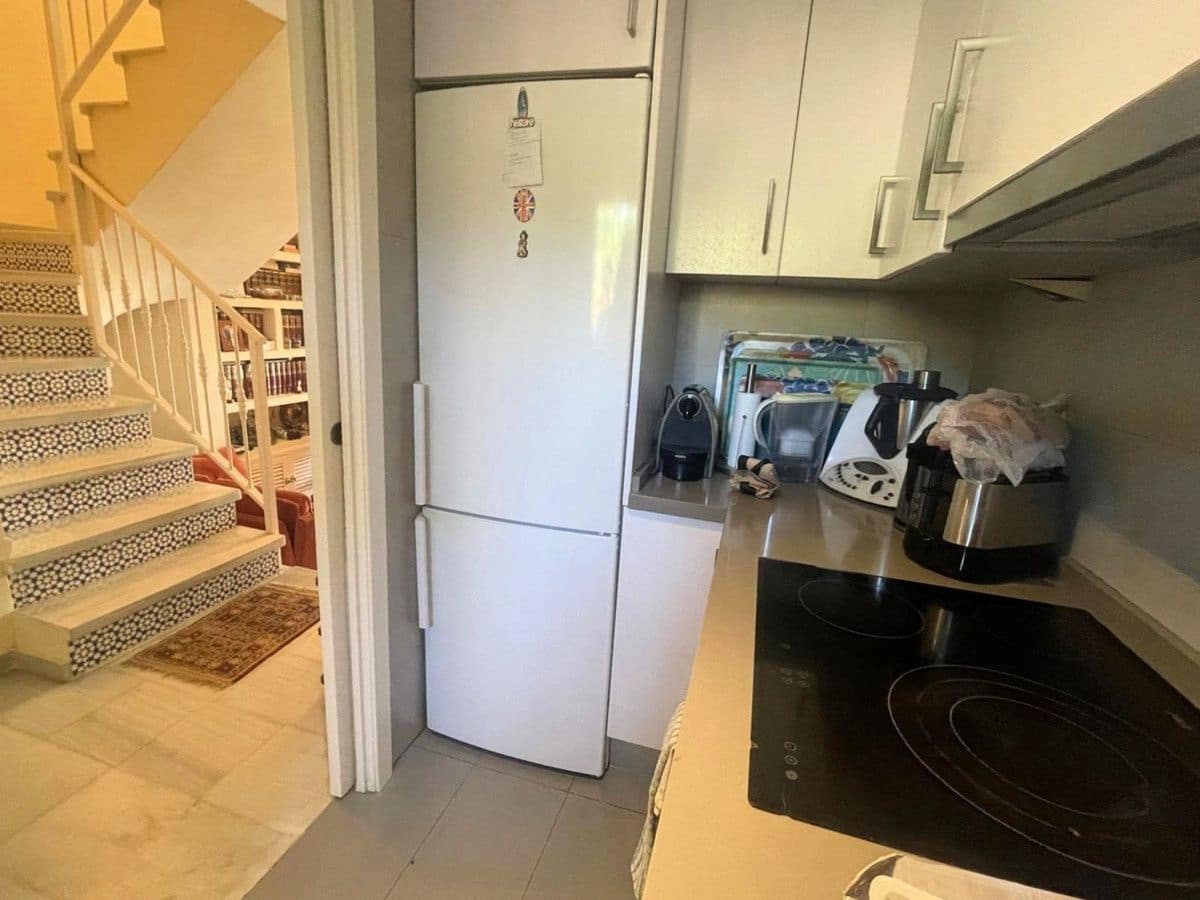 3 soveværelse Byhus til salg i Mijas med swimmingpool garage - € 595.000 (Ref: 9274837)