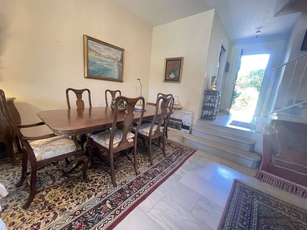 3 soveværelse Byhus til salg i Mijas med swimmingpool garage - € 595.000 (Ref: 9274837)