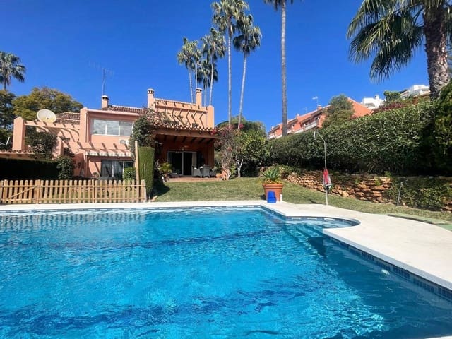 3 sovrum Hus till salu i Centro, Mijas med pool garage - 595 000 € (Ref: 9274837)