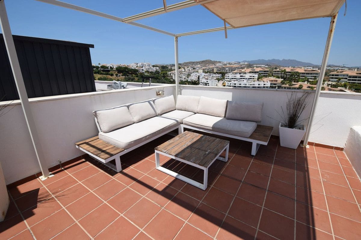 3 sovrum Takvåning till salu i Mijas med pool garage - 425 000 € (Ref: 9274843)