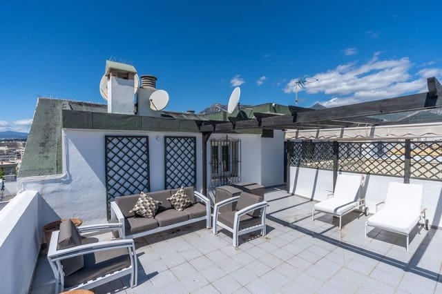5 camera da letto Attico in vendita in Aloha Golf, Marbella con garage - 1.750.000 € (Rif: 9274847)