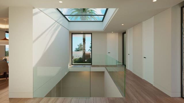 3 soverom Villa til salgs i Bel-Air, Estepona med svømmebasseng garasje - € 1 300 000 (Ref: 9274853)