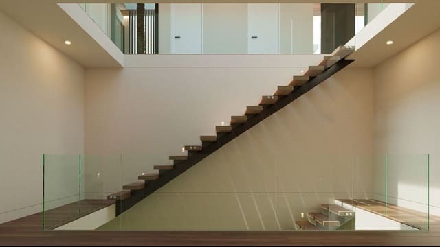 3 soverom Villa til salgs i Bel-Air, Estepona med svømmebasseng garasje - € 1 300 000 (Ref: 9274853)