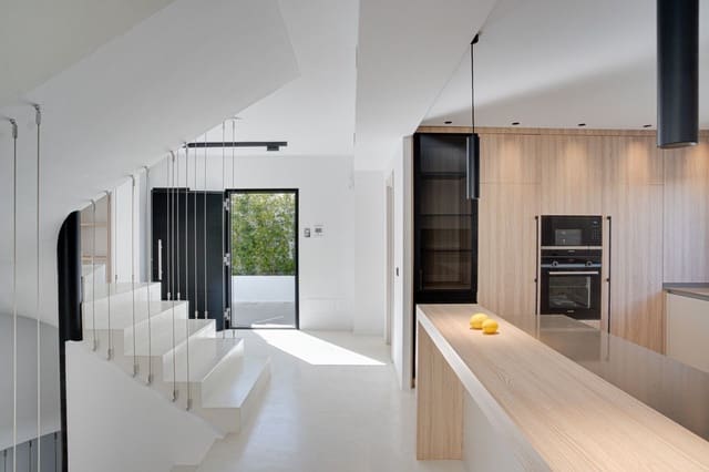 4 soverom Villa til salgs i Saladillo-Benamara, Estepona med svømmebasseng garasje - € 1 595 000 (Ref: 9274866)