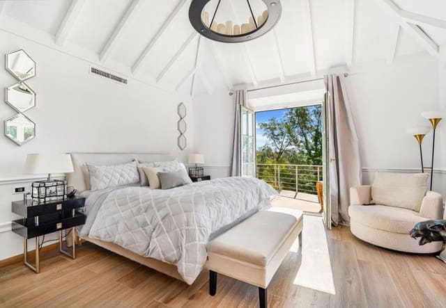 6 camera da letto Villa in vendita in Hacienda Las Chapas, Marbella con piscina garage - 5.400.000 € (Rif: 9274871)