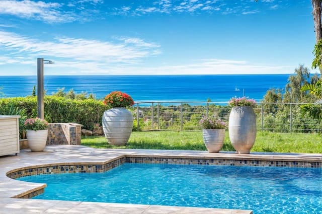 6 camera da letto Villa in vendita in Hacienda Las Chapas, Marbella con piscina garage - 5.400.000 € (Rif: 9274871)