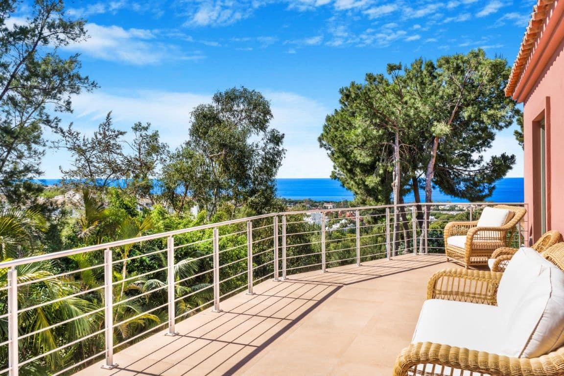 6 soverom Villa til salgs i Marbella med svømmebasseng garasje - € 5 400 000 (Ref: 9274871)
